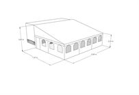 used-stegmaier-race-catering-tent