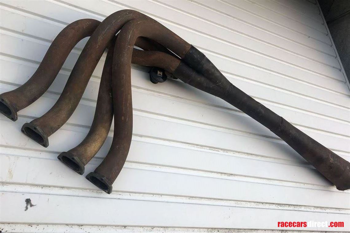 bda-3-bolt-ex-manifold---brabham-bt38