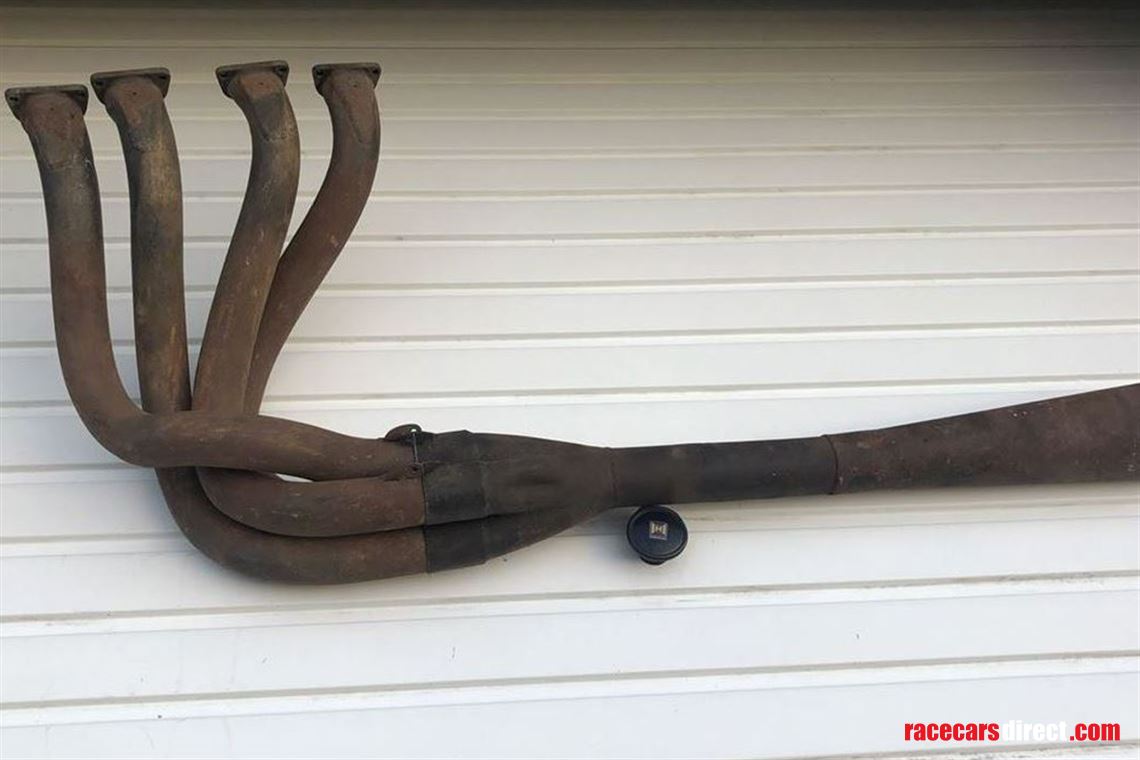 bda-3-bolt-ex-manifold---brabham-bt38