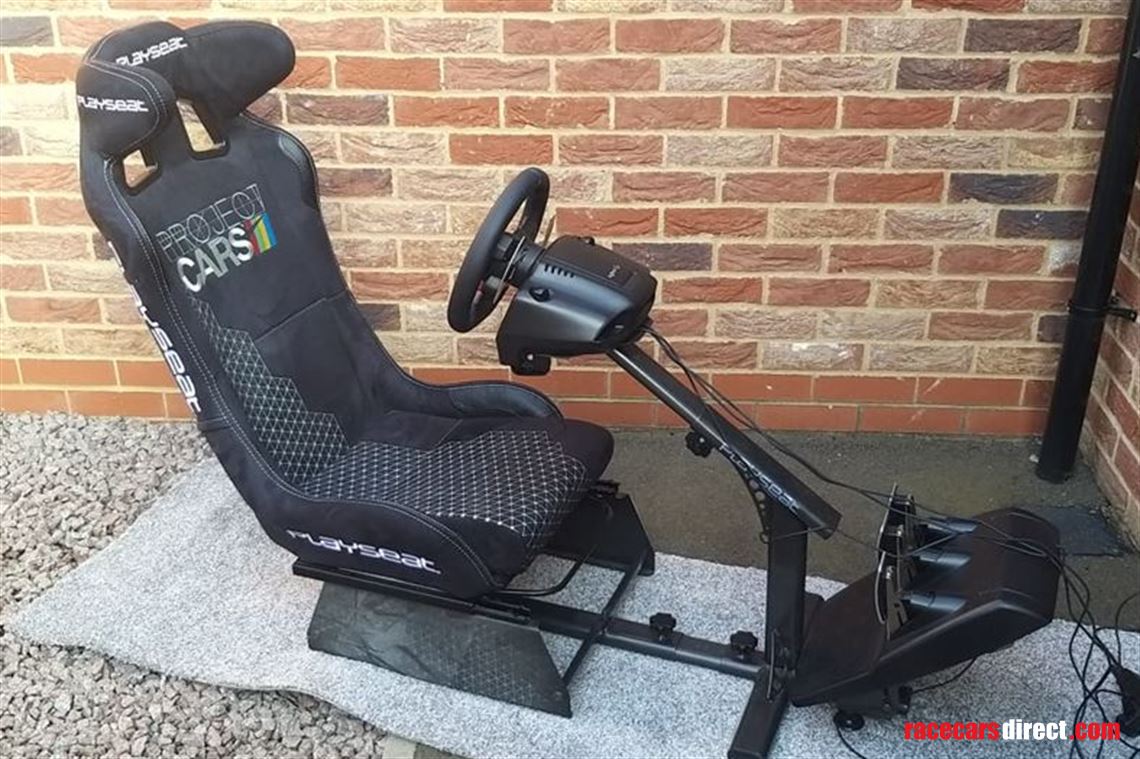 showroom-conditionrace-simulator-with-paddle