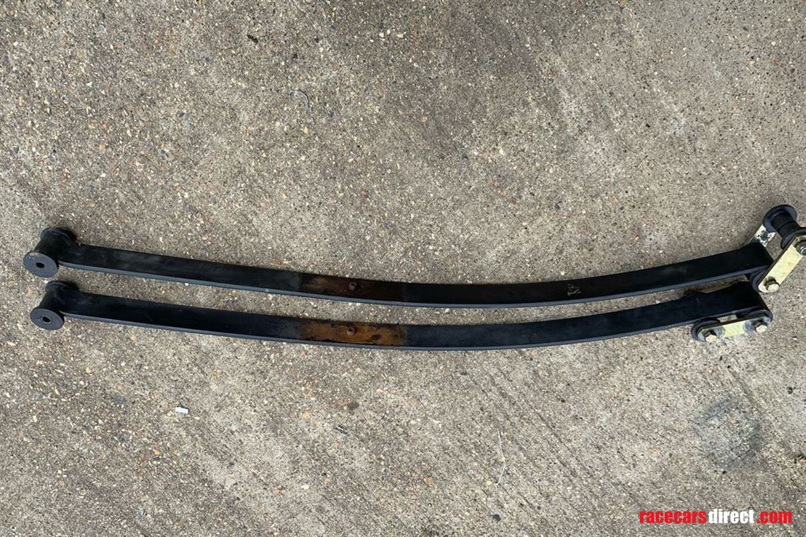 Mustang Rear Leaf Springs
