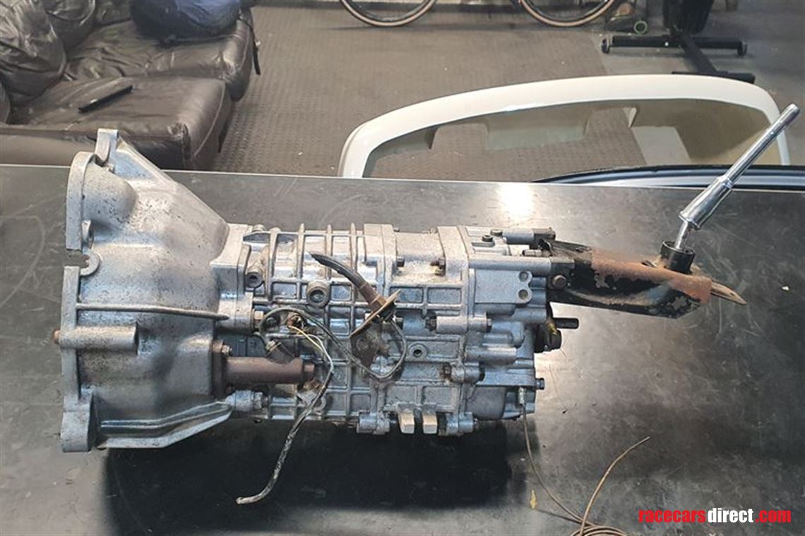 bmw-getrag-2655-dogleg-cable-speedo-gearbox