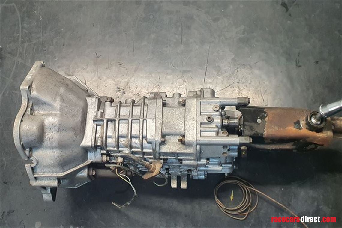 bmw-getrag-2655-dogleg-cable-speedo-gearbox