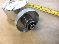 msa-auer-dive-bottle-pressure-tester-gauge