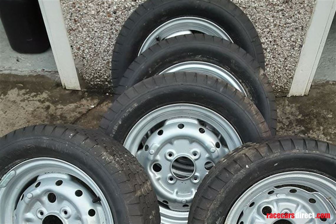 sprite-mk1-mg-midget-original-steel-wheels-vg