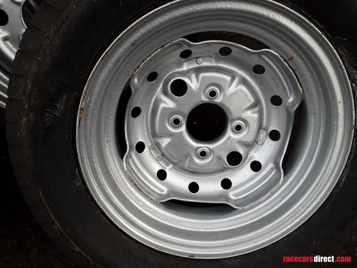 sprite-mk1-mg-midget-original-steel-wheels-vg