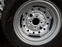 sprite-mk1-mg-midget-original-steel-wheels-vg