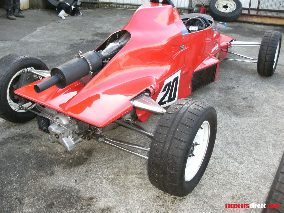 van-diemen-rf86-formula-ford