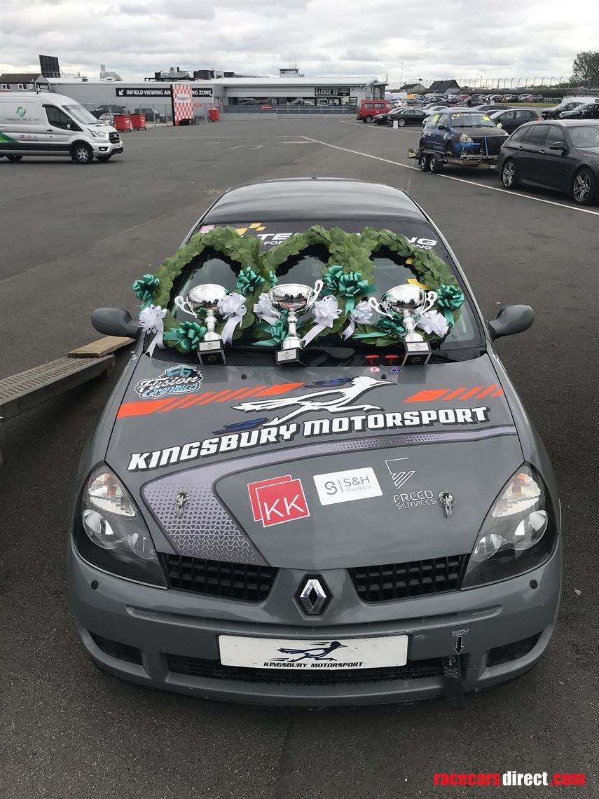 ktec-racing-clio-championship-car