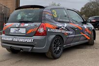 ktec-racing-clio-championship-car