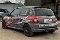 ktec-racing-clio-championship-car