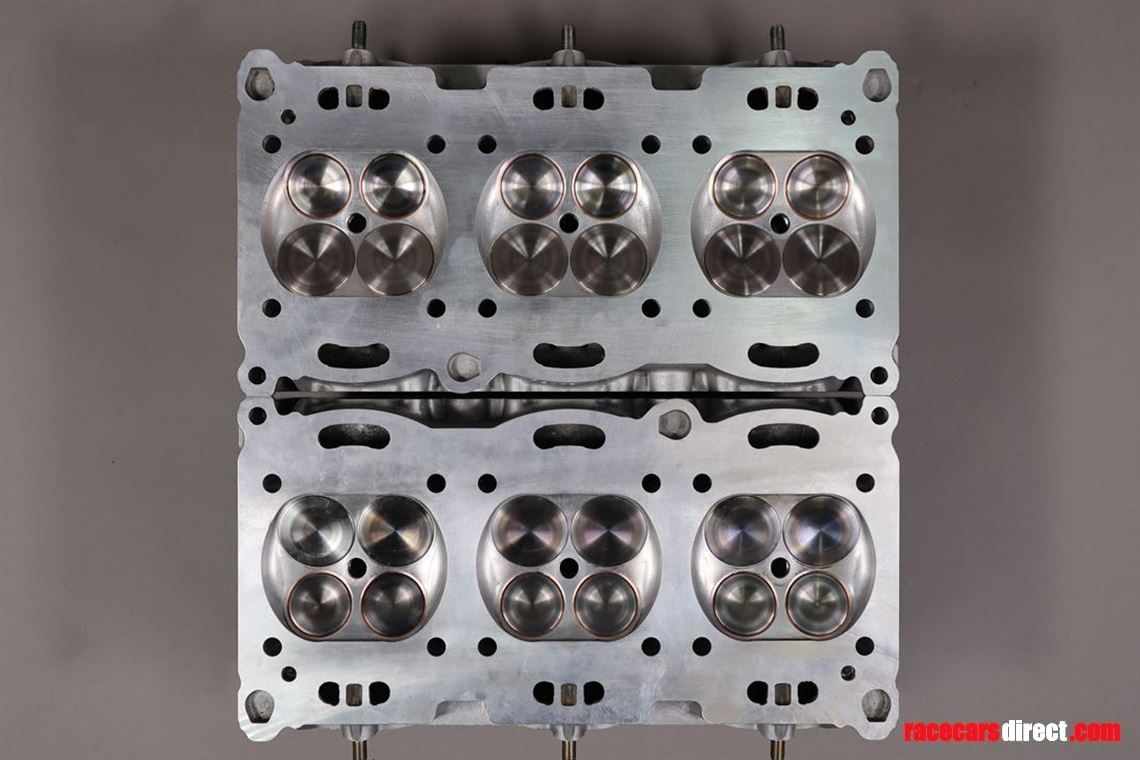 porsche-997-rsr-40l-cylinder-heads