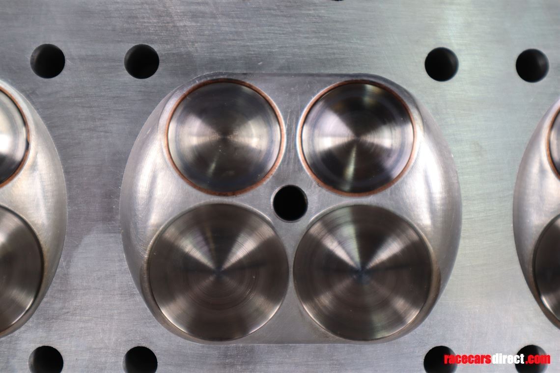 porsche-997-rsr-40l-cylinder-heads