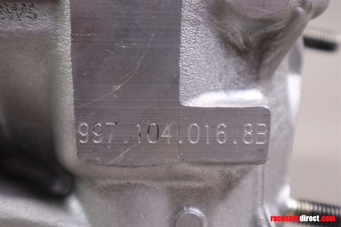 porsche-997-rsr-40l-cylinder-heads