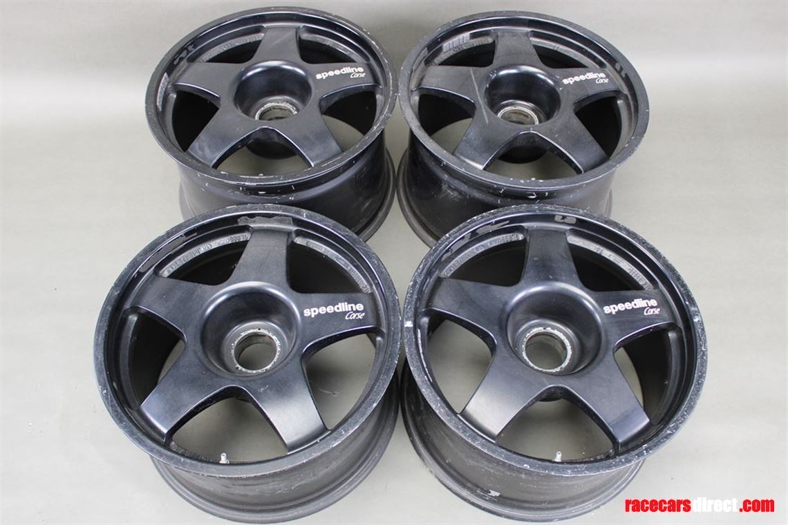 porsche-996-gt3r-speedline-wheels