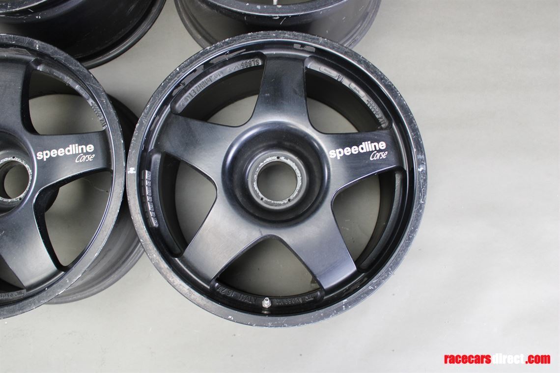 porsche-996-gt3r-speedline-wheels