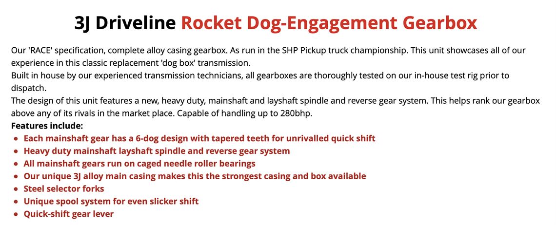 ford-rocket-dog-gearbox
