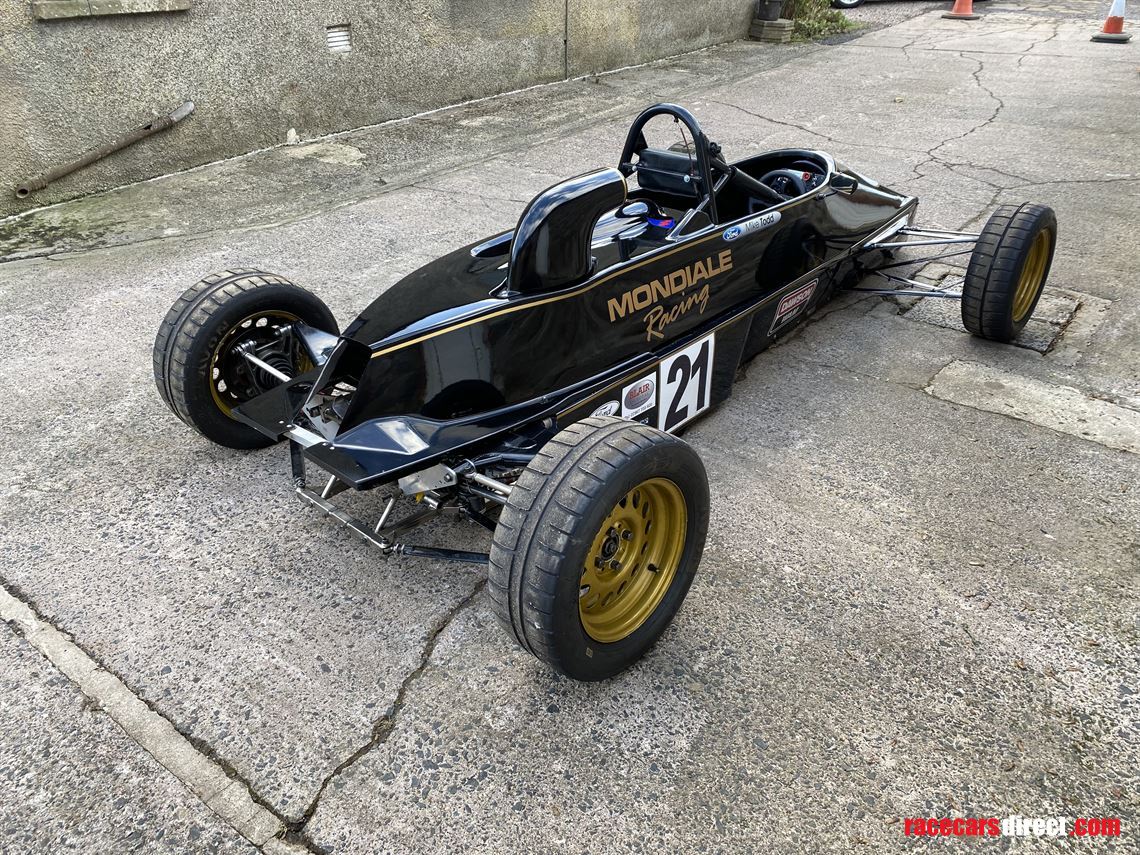 mondiale-m84-formula-ford-project