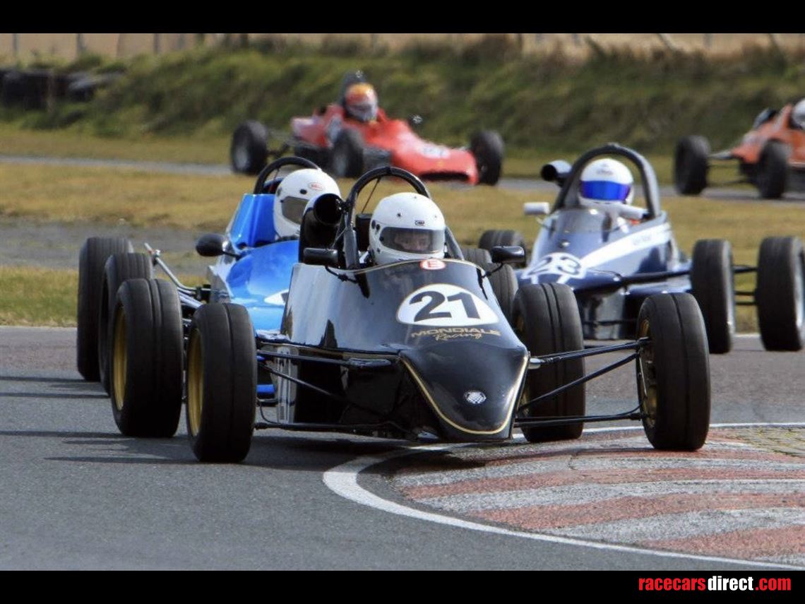 mondiale-m84-formula-ford-project