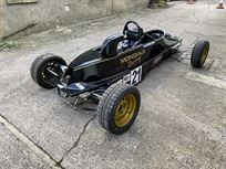 mondiale-m84-formula-ford-project