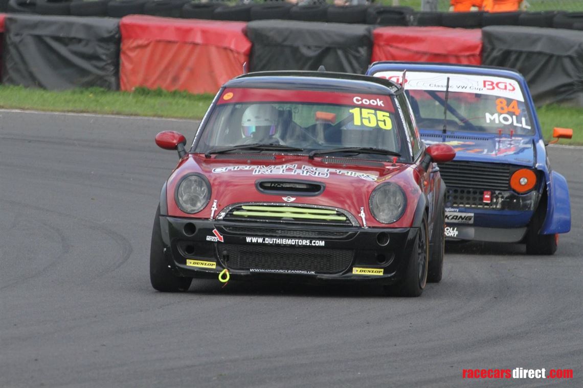 227bhp-mini-cooper-r53-race-car