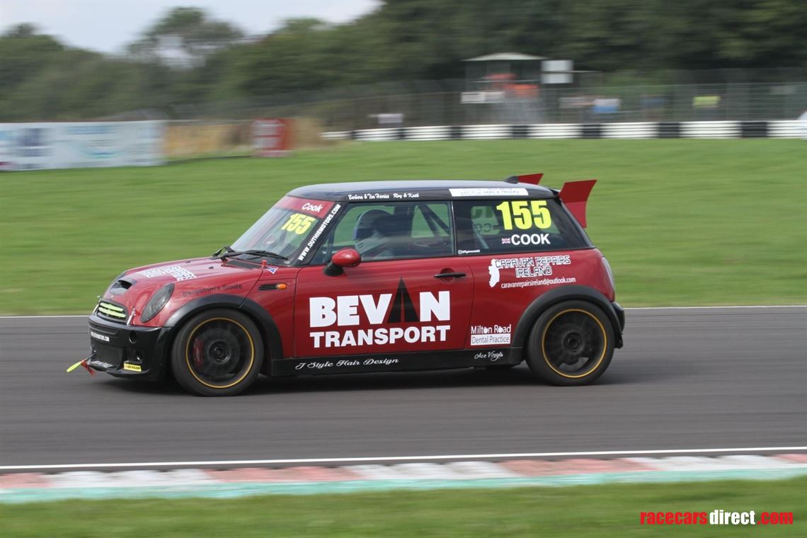 227bhp-mini-cooper-r53-race-car