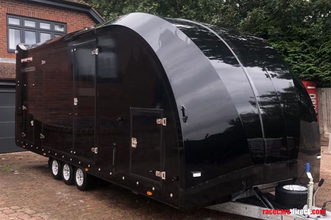 Top Spec Car Transporter