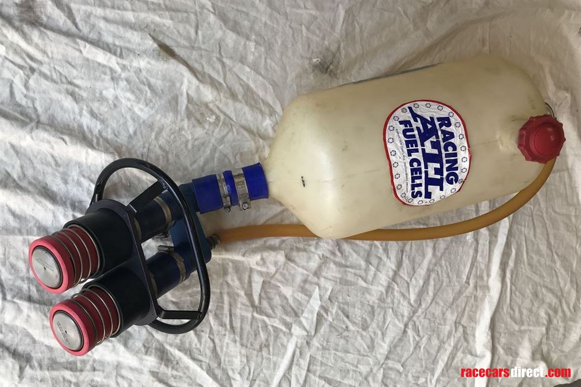 ATL 25 Litre Twin Probe Churn