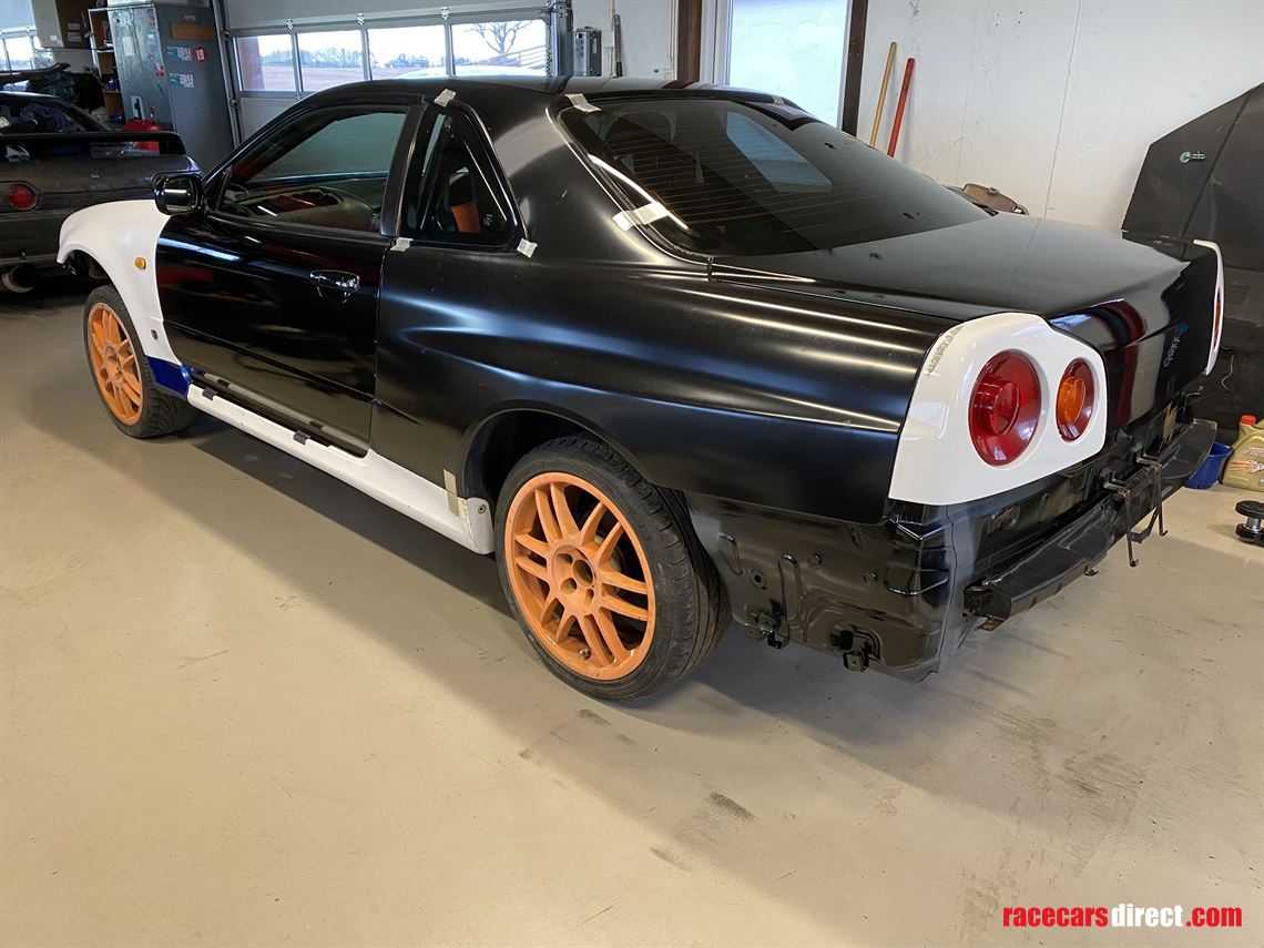 nissan-skyline-r34-gtr-replica-trackrace-car