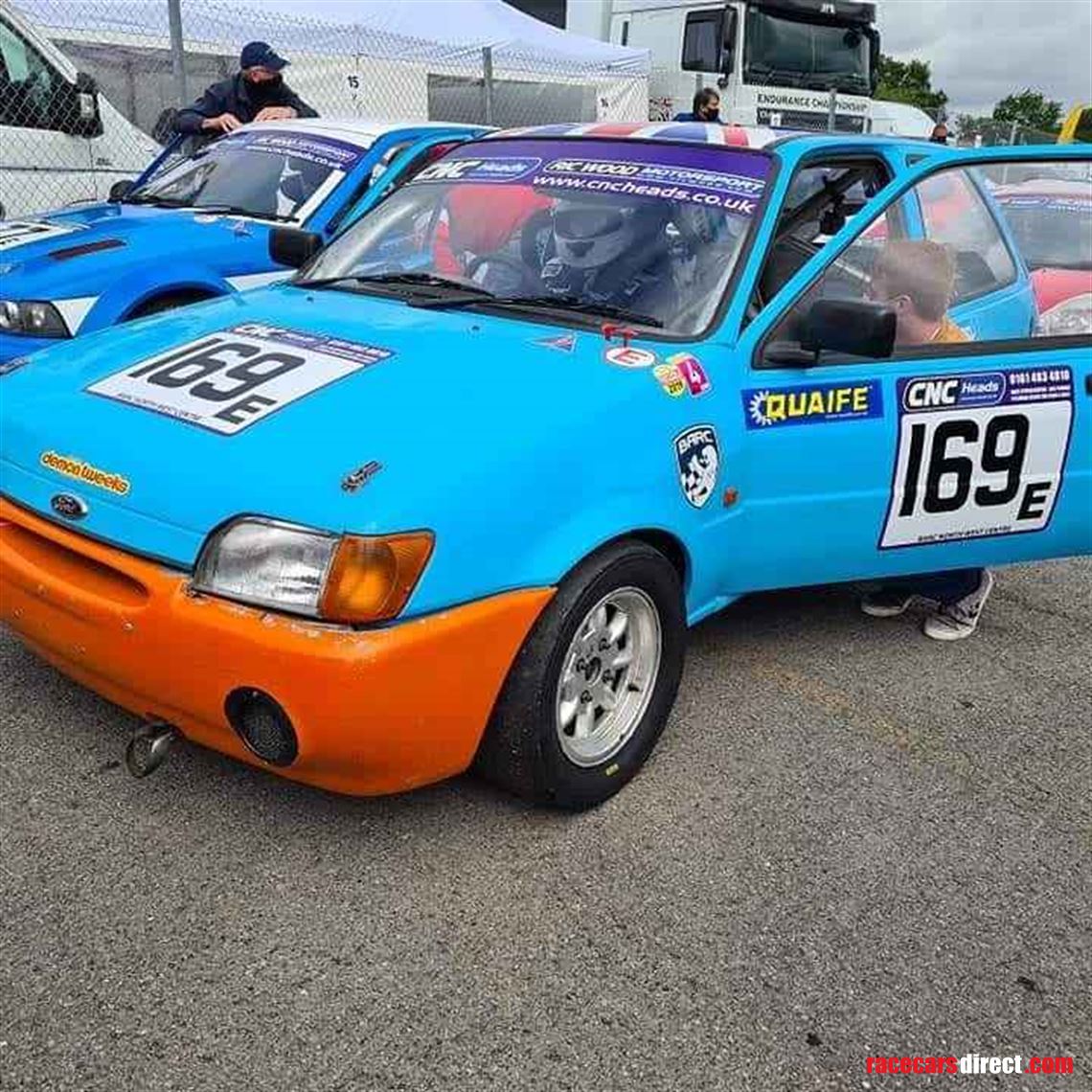 mk3-fiesta-si-race-car