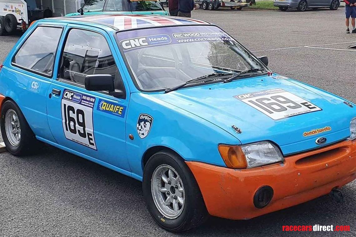 mk3-fiesta-si-race-car