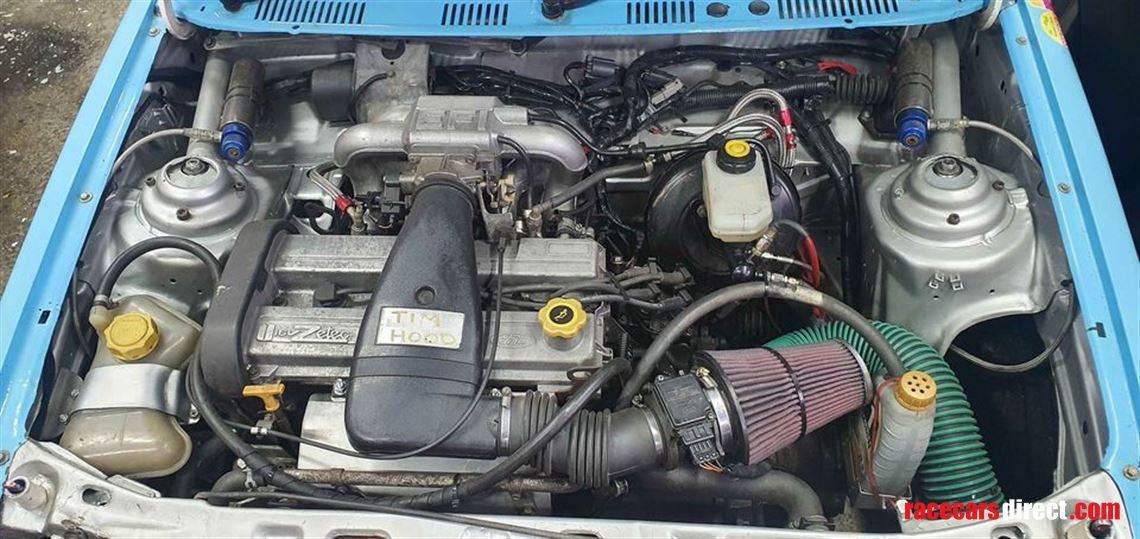 mk3-fiesta-si-race-car