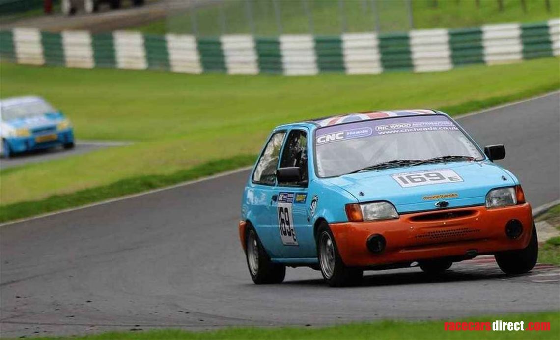 mk3-fiesta-si-race-car