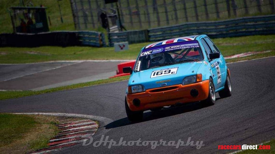 mk3-fiesta-si-race-car