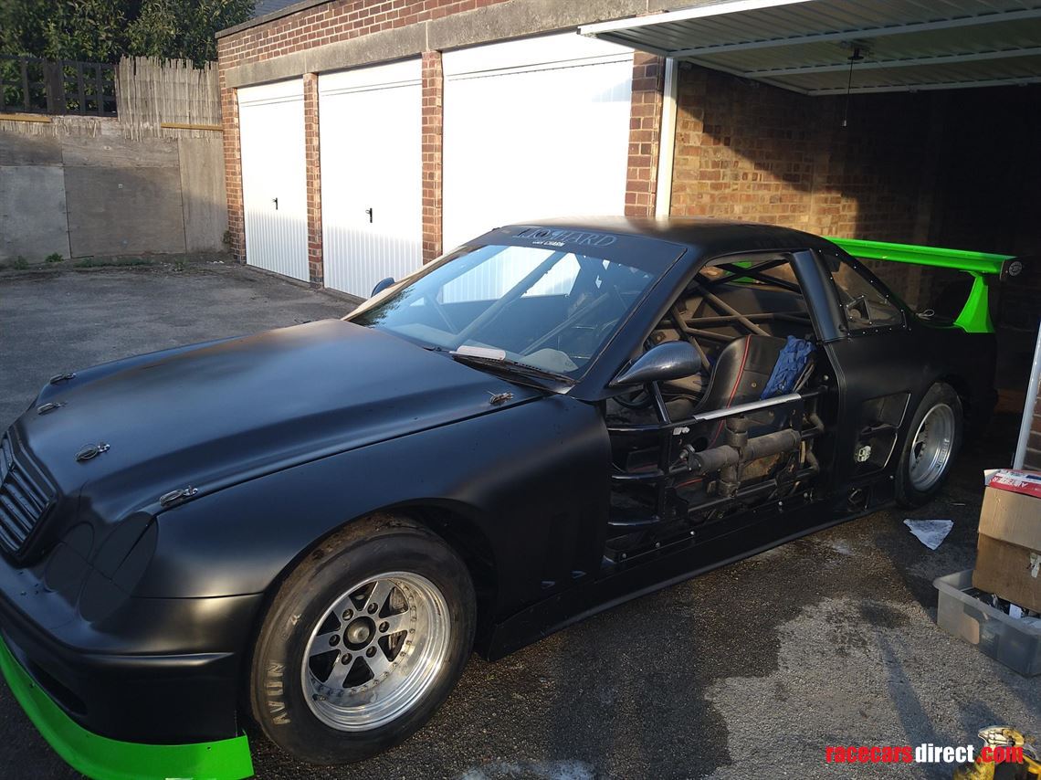 v8-euro-car-mercedes