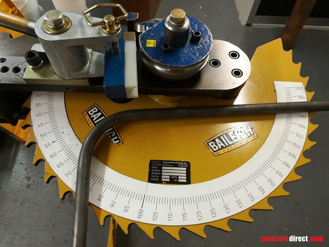 baileigh-tube-bender