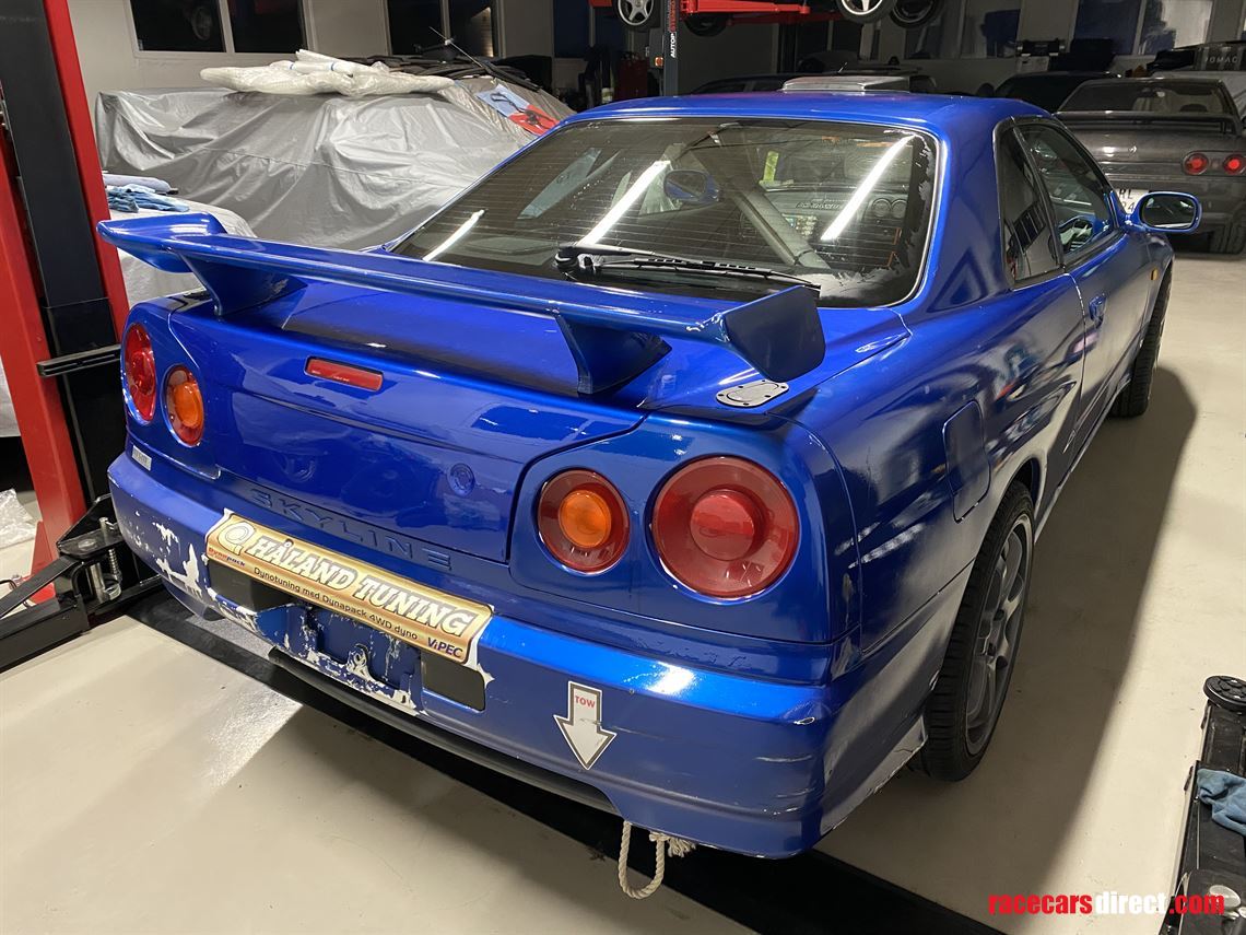 nissan-skyline-r34-gtt-rolling-chassis
