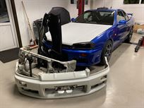 nissan-skyline-r34-gtt-rolling-chassis