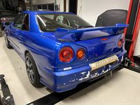 nissan-skyline-r34-gtt-rolling-chassis