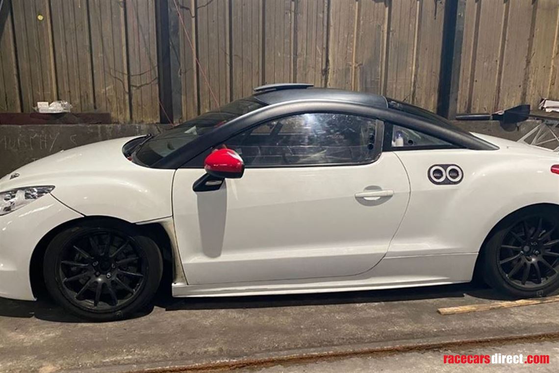 PEUGEOT RCZ RACING CUP low mileage