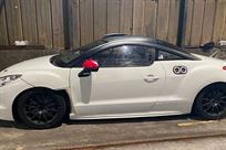 PEUGEOT RCZ RACING CUP low mileage