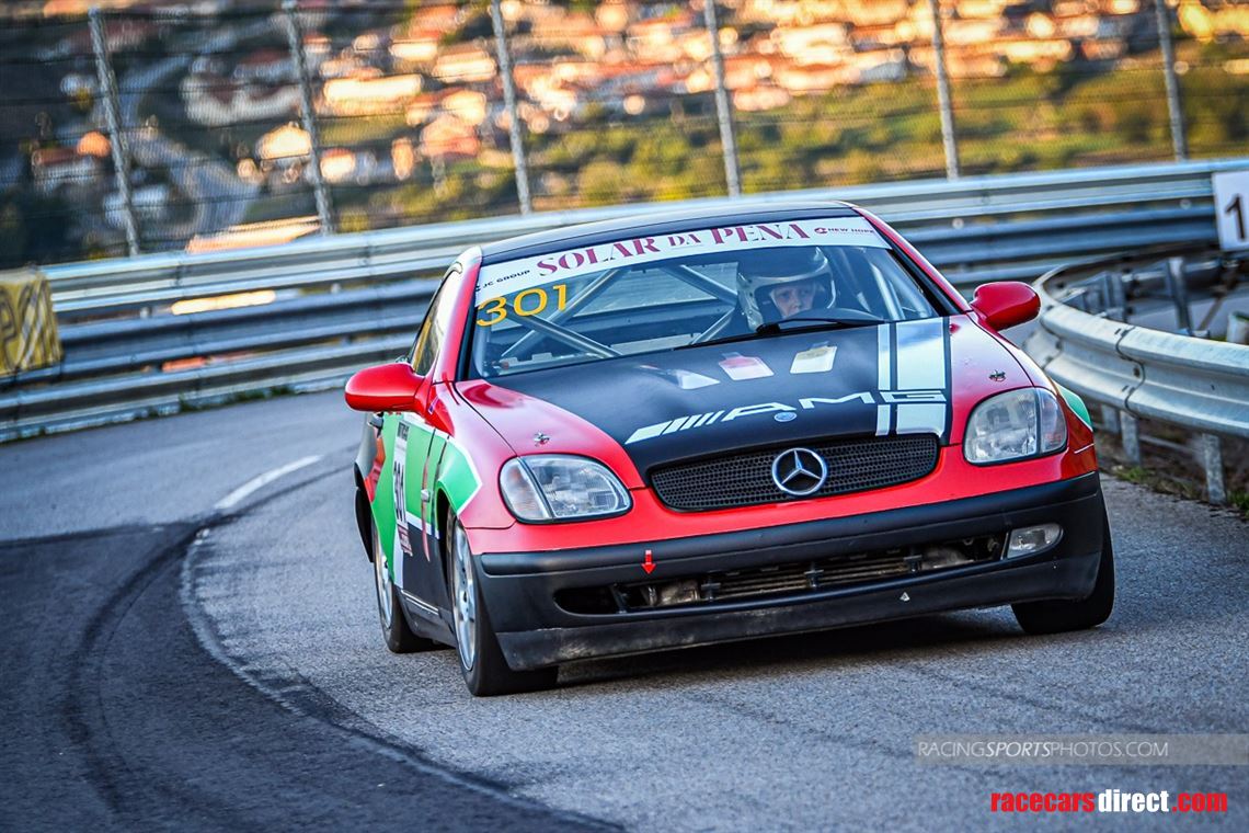 mercedes-slk-230-kompressor