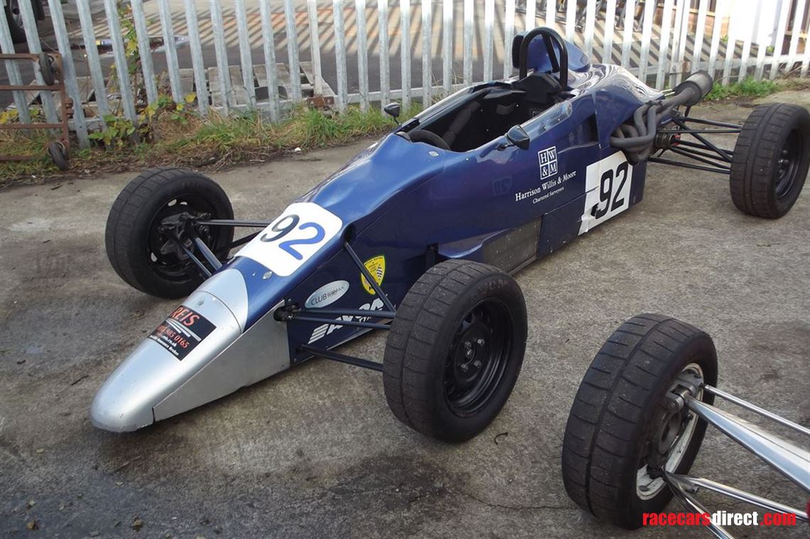 van-diemen-rf92-ax-block-scholar-plus-spares