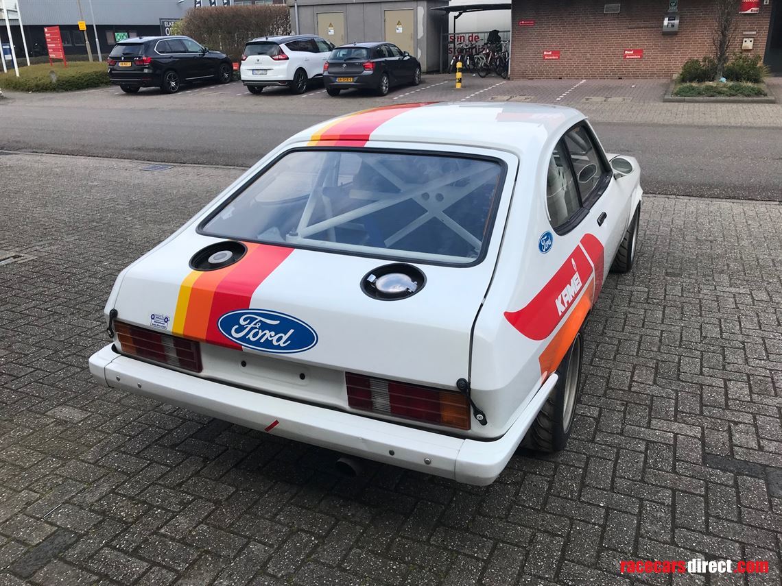 Ford Capri 3.0S Fabergé Racing Lee Jeans n° 10 BSCC 1979 1/18 Ford Capri 3.0S Fabergé Racing Lee Jeans n° 10 BSCC 1979 1/18