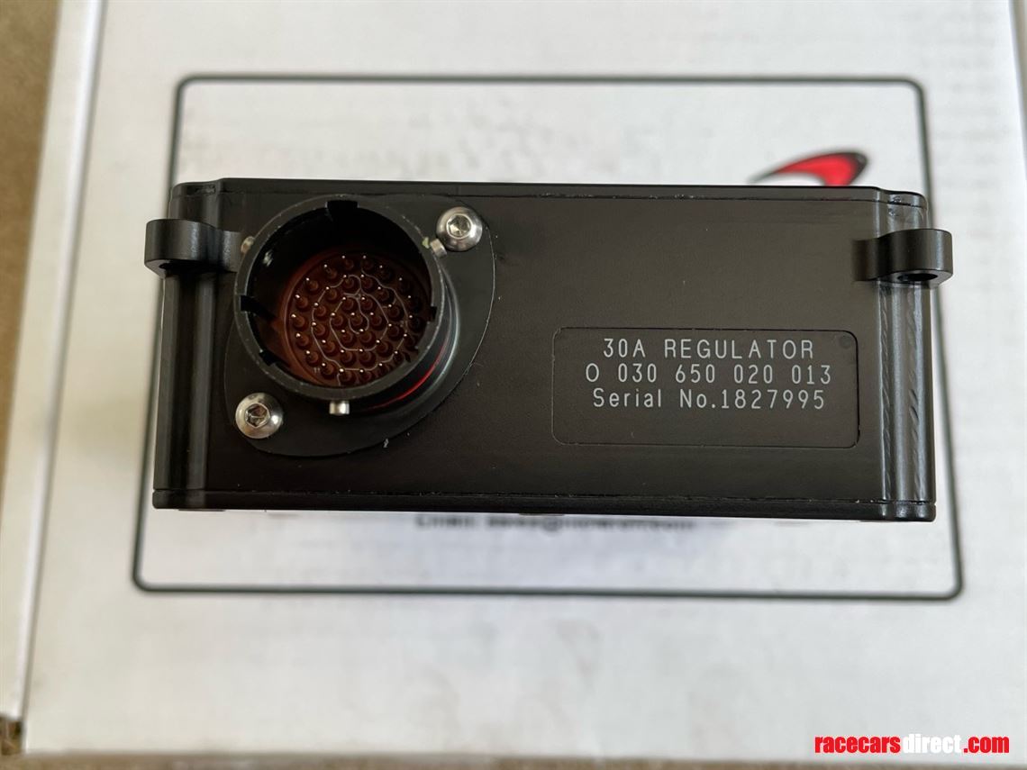 mclaren-dc2-voltage-regulator