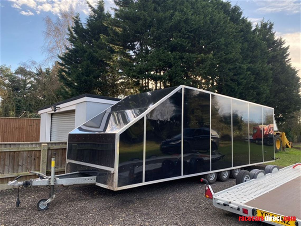 2019-2-car-enclosed-beavertail-trailer-transp
