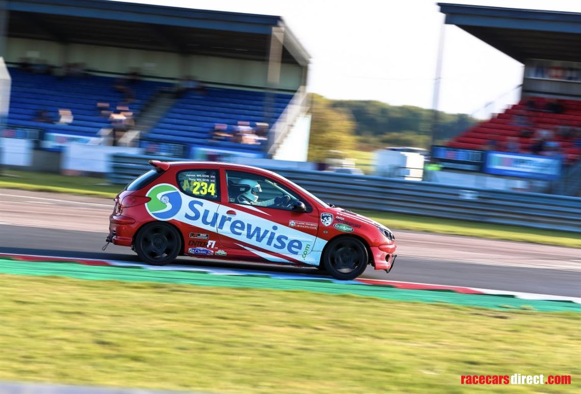 sold-peugeot-206-gti-180-race-car