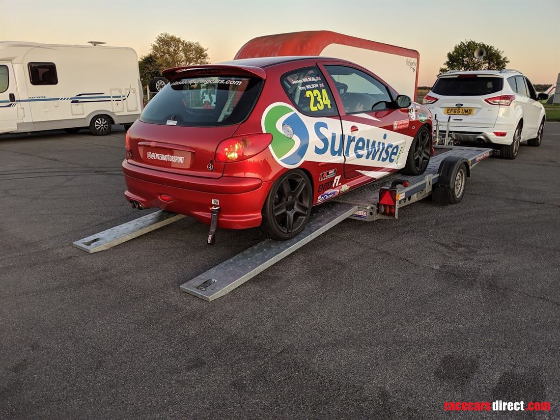 sold-peugeot-206-gti-180-race-car