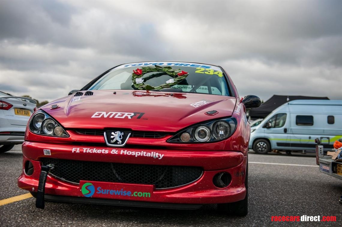 sold-peugeot-206-gti-180-race-car