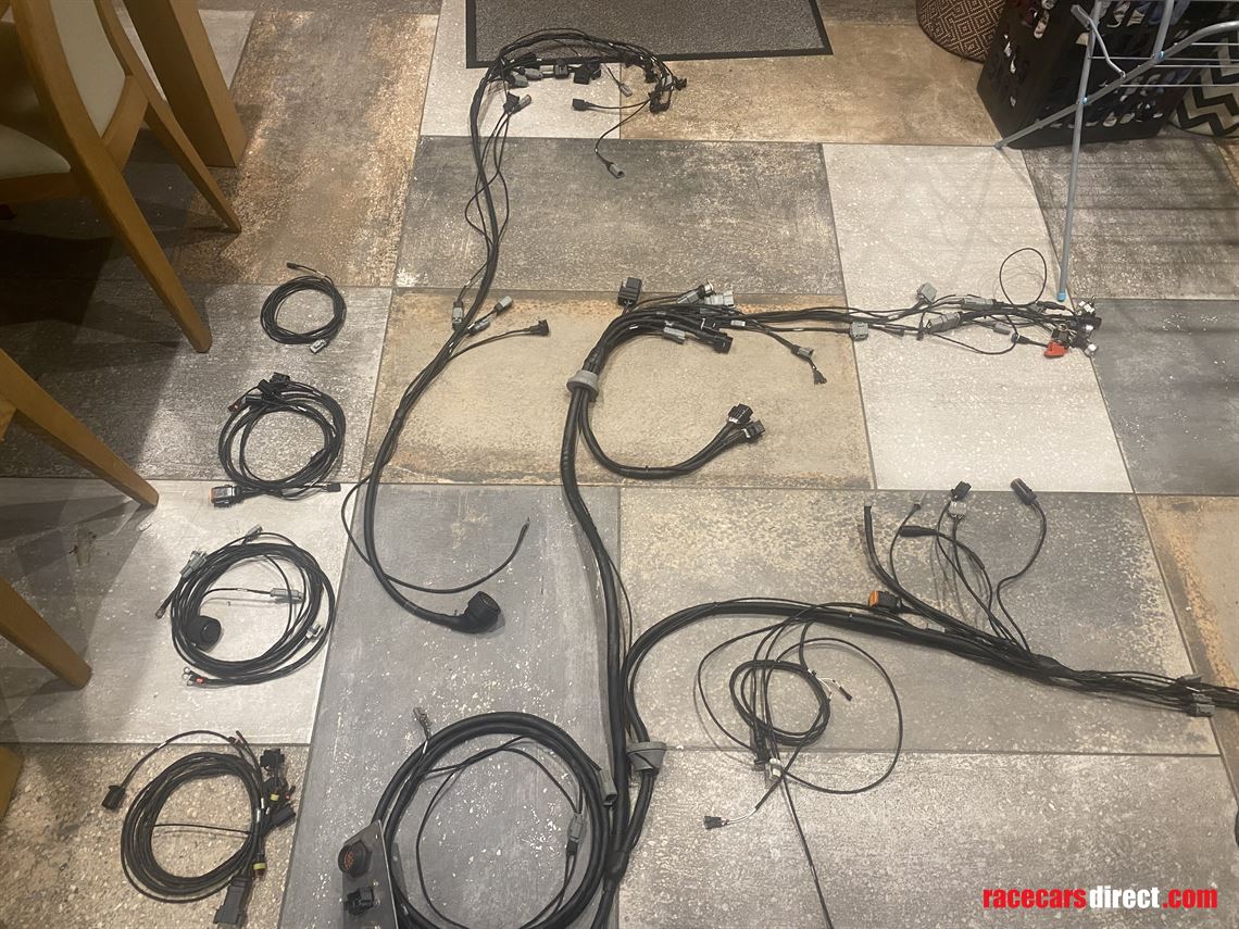 Lotus Elise Motec Mil spec Harness